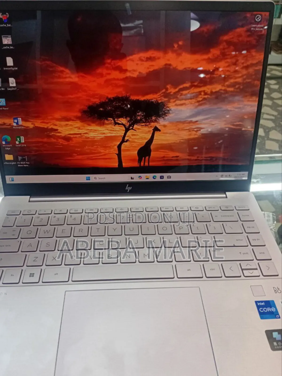 New Laptop HP Pavilion 14 16GB Intel Core I7 SSD 1T