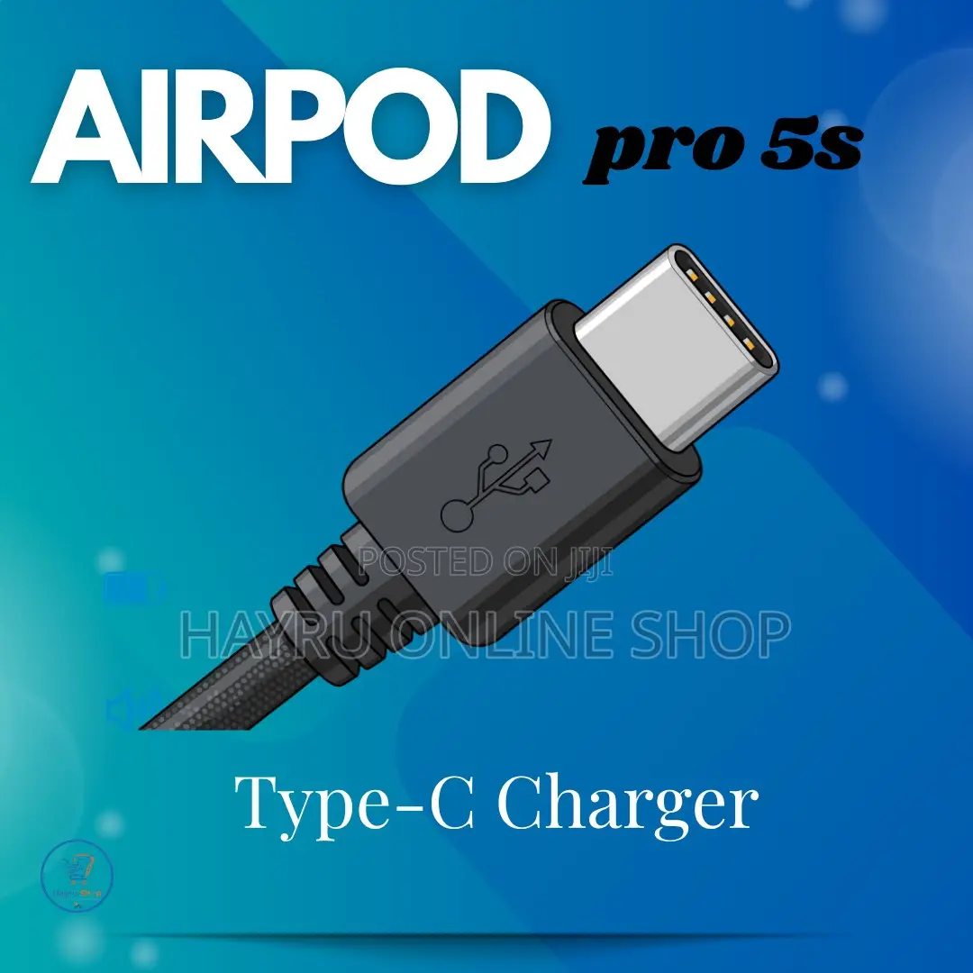 Airpod Pro 5s Improved Bass Quality