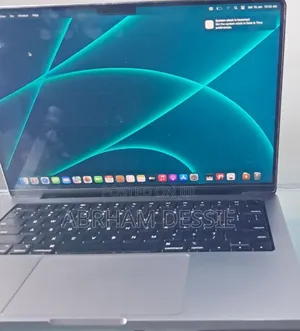 Photo - New Laptop Apple MacBook Pro 2021 M1 32GB Apple M1 Pro SSD 512GB