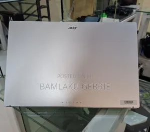 New Laptop Acer Aspire 5 8GB Intel Core I3 SSD 128GB