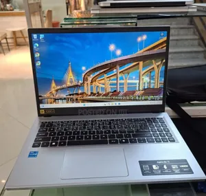 New Laptop Acer Aspire 5 8GB Intel Core I3 SSD 128GB