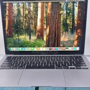New Laptop Apple MacBook Air 2022 M2 8GB Apple M2 SSD 256GB