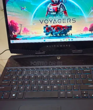 New Laptop Alienware M15 R3 16GB Intel Core I7 SSD 512GB