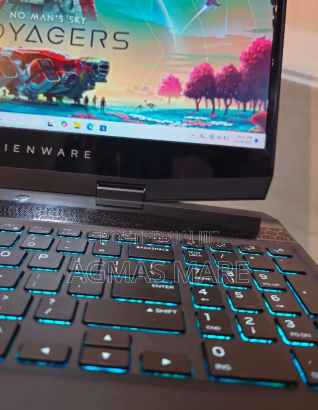New Laptop Alienware M15 R3 16GB Intel Core I7 SSD 512GB