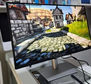 Photo - Dell 27inch Frameless Monitor