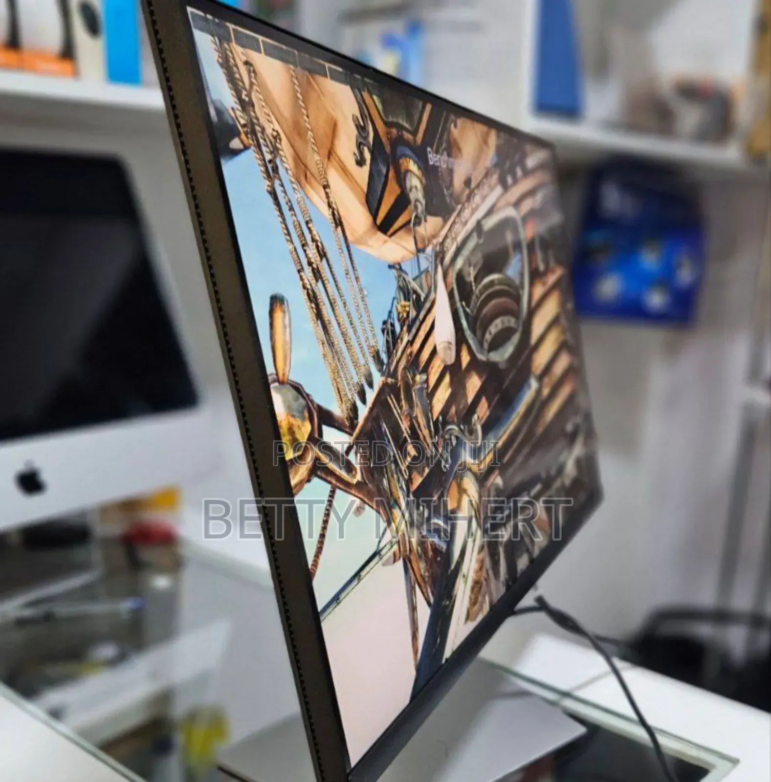 Dell 27inch Frameless Monitor