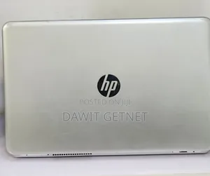 New Laptop HP Pavilion 15 8GB Intel Core I5 SSD 256GB