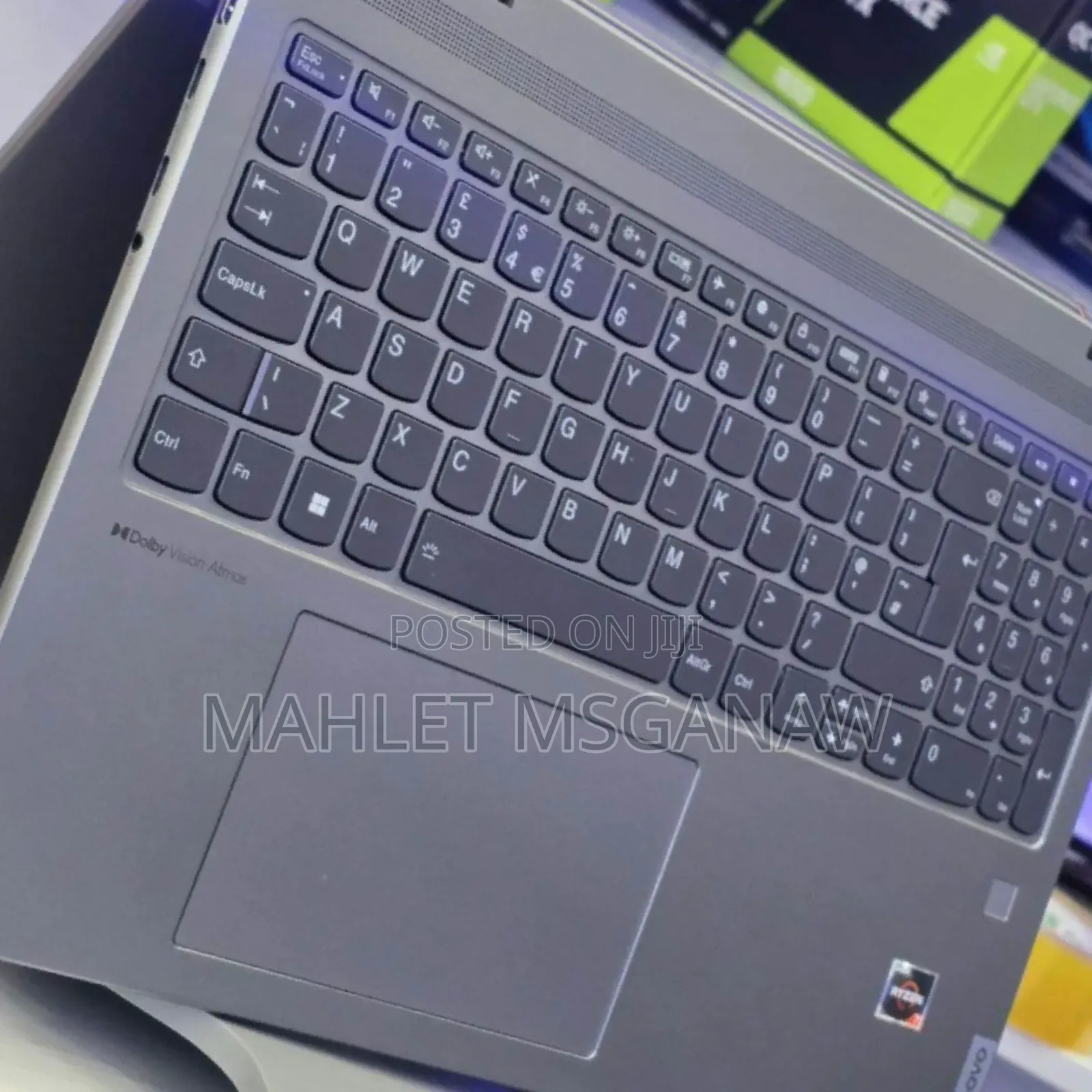 New Laptop Lenovo Yoga 2 16GB Intel Core I7 SSD 512GB