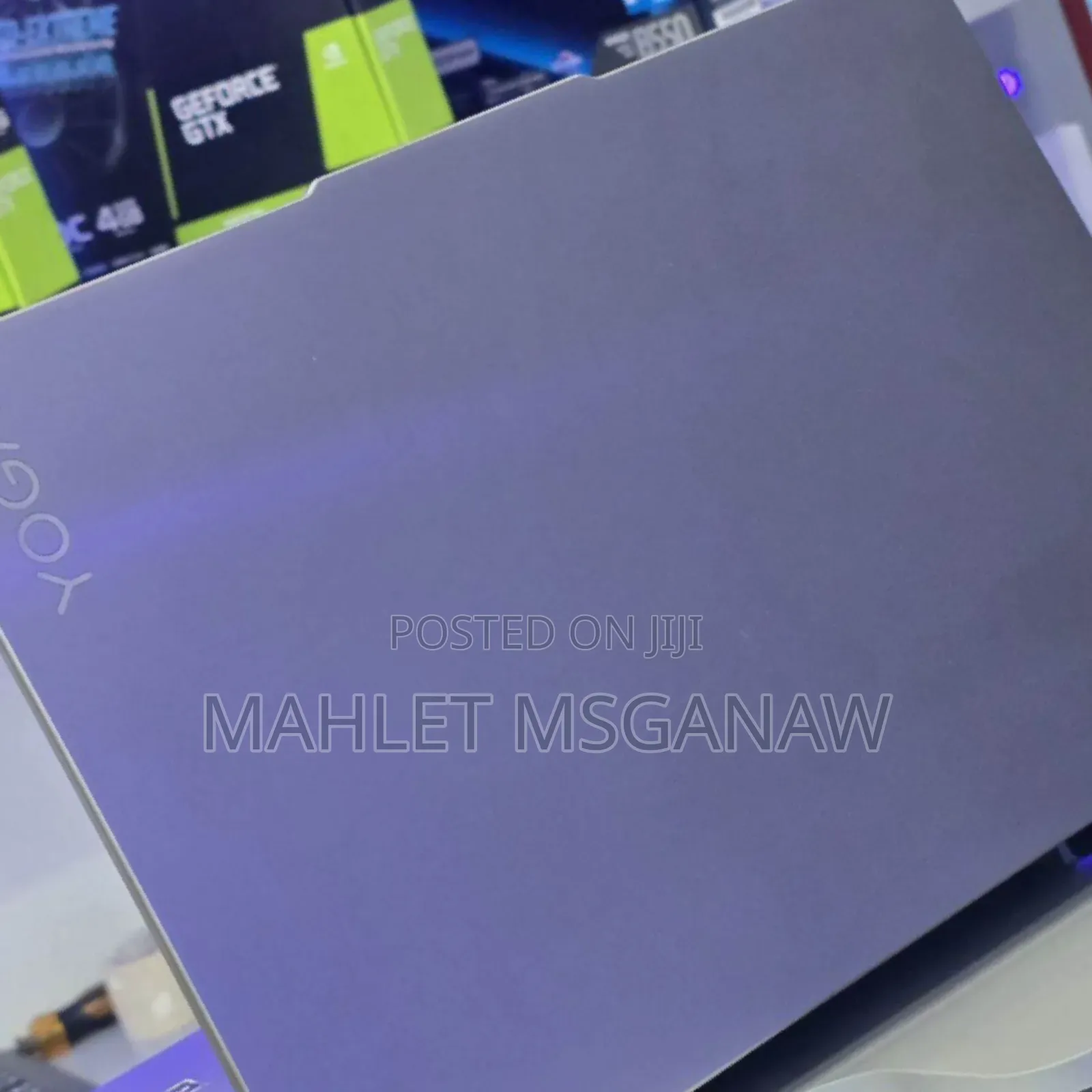 New Laptop Lenovo Yoga 2 16GB Intel Core I7 SSD 512GB