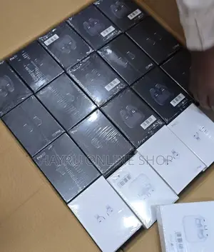 Airpod Pro 5s Improved Bass Quality