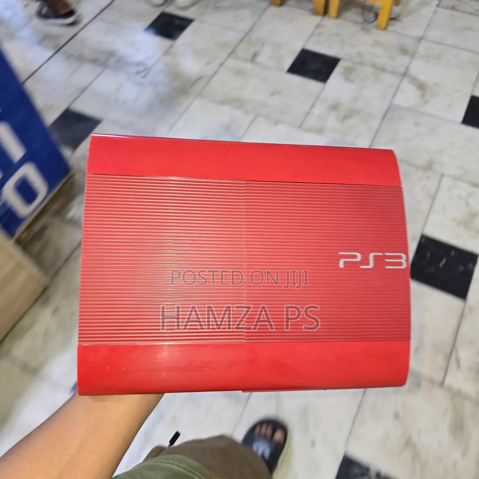 Playstation 3 Super Slim Available in Stockkk