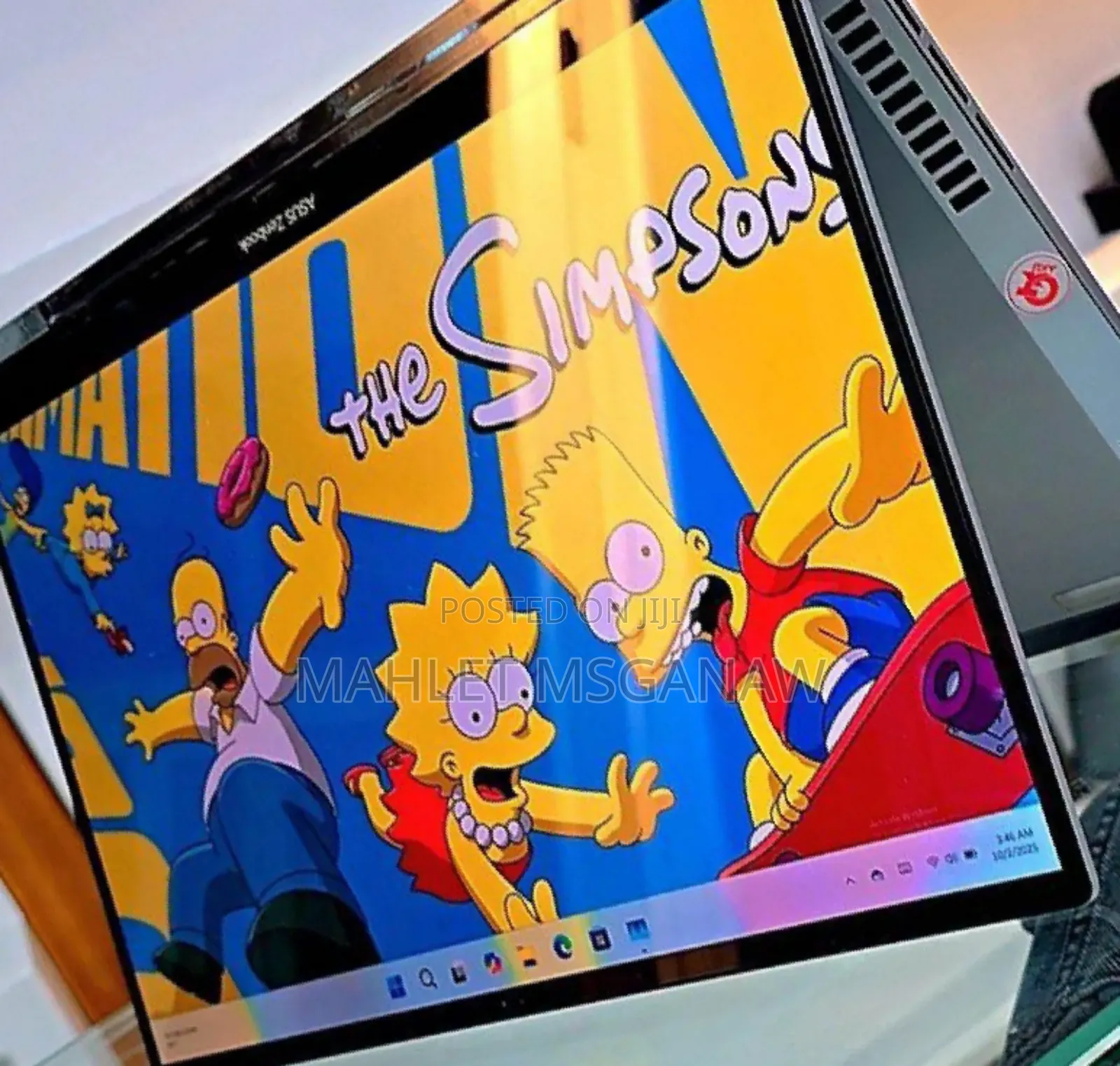 New Laptop Asus Zenbook Flip 13 UX363 16GB Intel Core I7 SSD 512GB