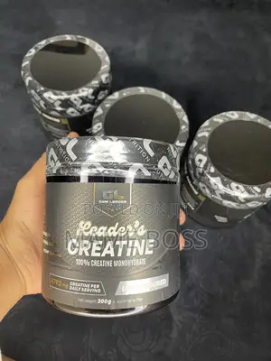 Photo - Gym Leader Creatine Monohydrate