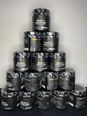 Gym Leader Creatine Monohydrate