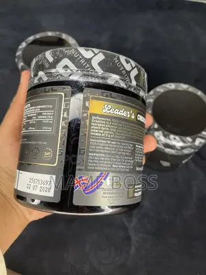 Gym Leader Creatine Monohydrate