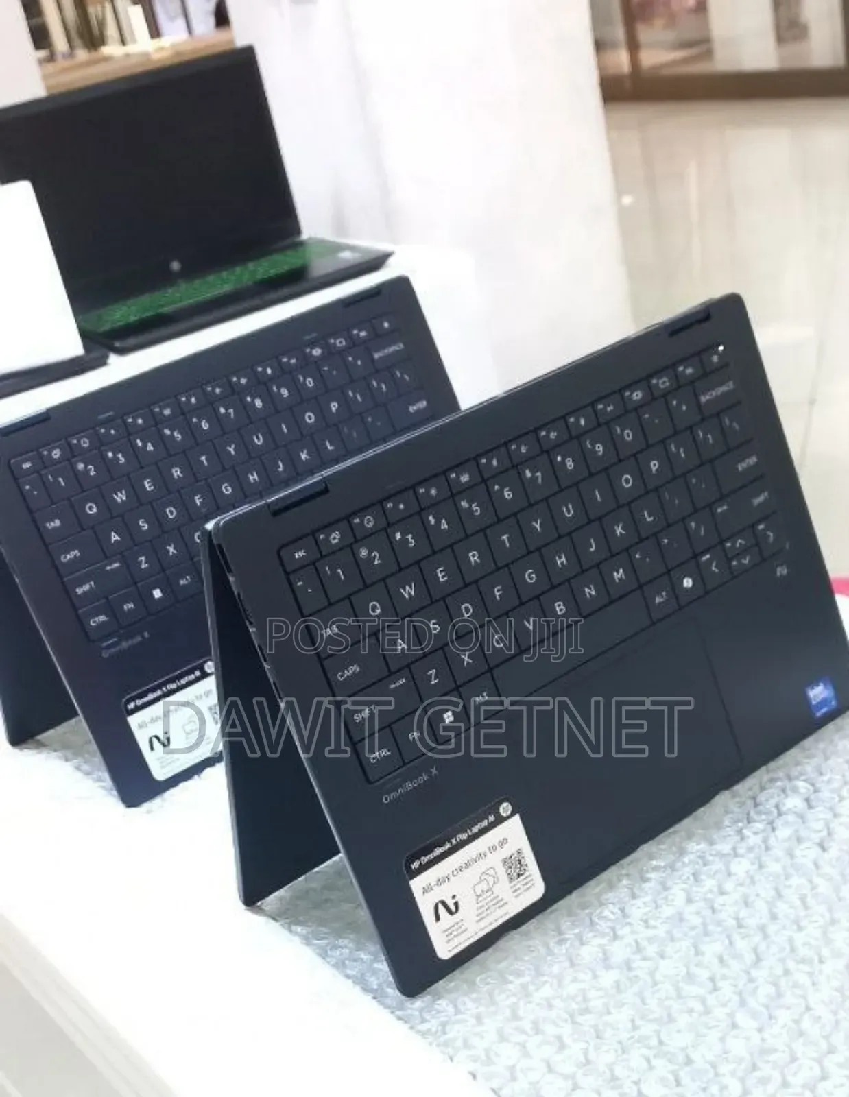 New Laptop HP OmniBook 5 Flip 16GB Intel Core Ultra 7 SSD 1T