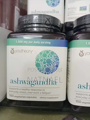 Photo - Youtheory Ashwagandha 1000mg