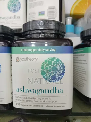 Youtheory Ashwagandha 1000mg
