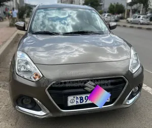 Photo - Suzuki Dzire 2021 Gray