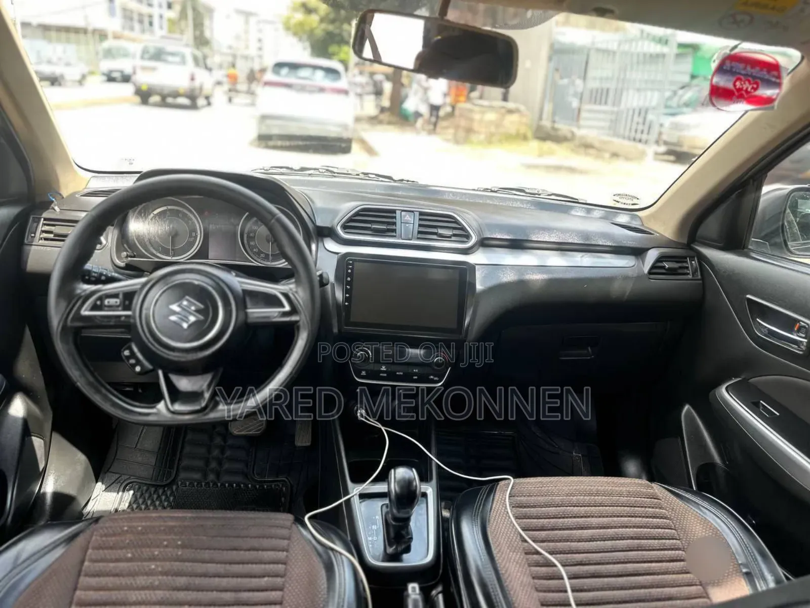 Suzuki Dzire 2021 Gray