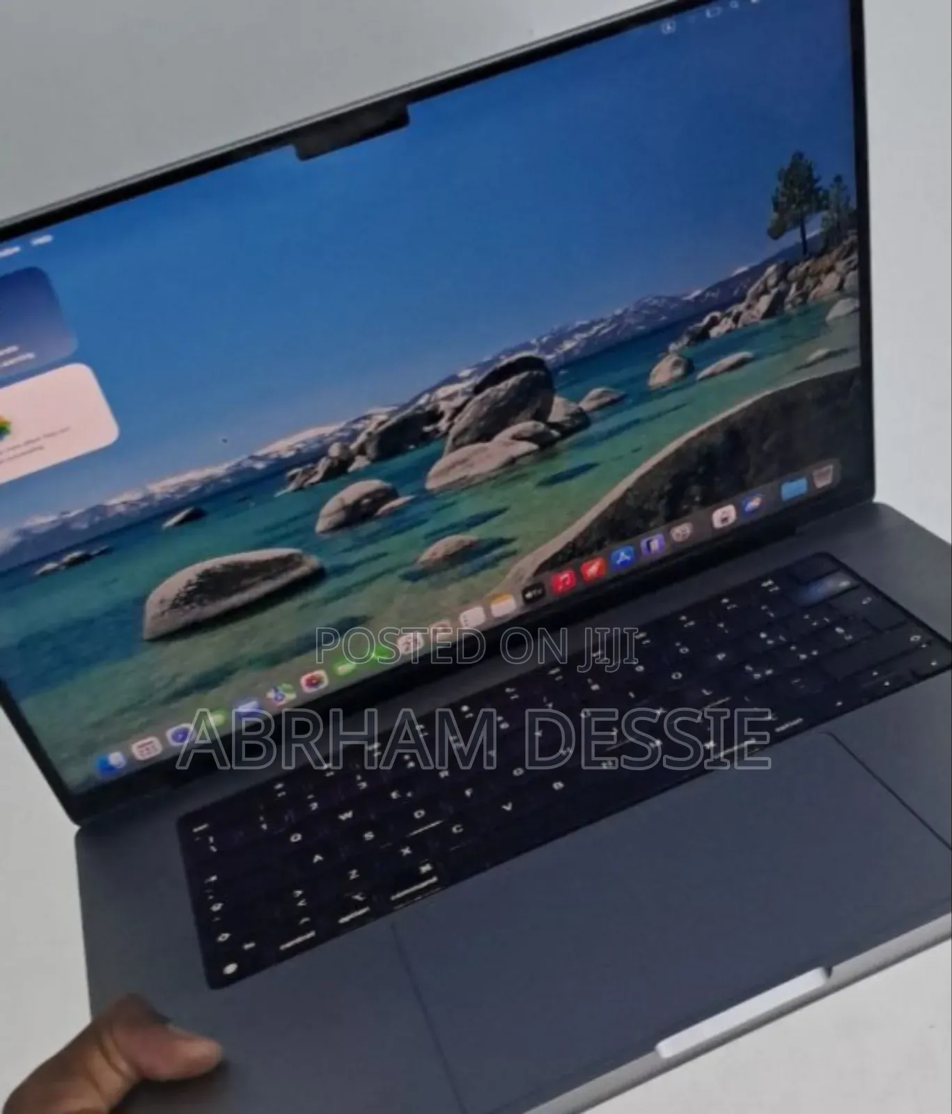 New Laptop Apple MacBook Pro M1 32GB Apple M2 SSD 512GB