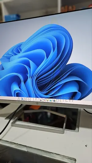 New Hp 27 Inch Frameless Monitor