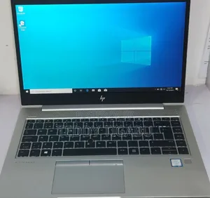 Photo - New Laptop HP EliteBook 840 G5 8GB Intel Core I5 SSD 512GB