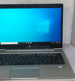 New Laptop HP EliteBook 840 G5 8GB Intel Core I5 SSD 512GB