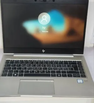 New Laptop HP EliteBook 840 G5 8GB Intel Core I5 SSD 512GB