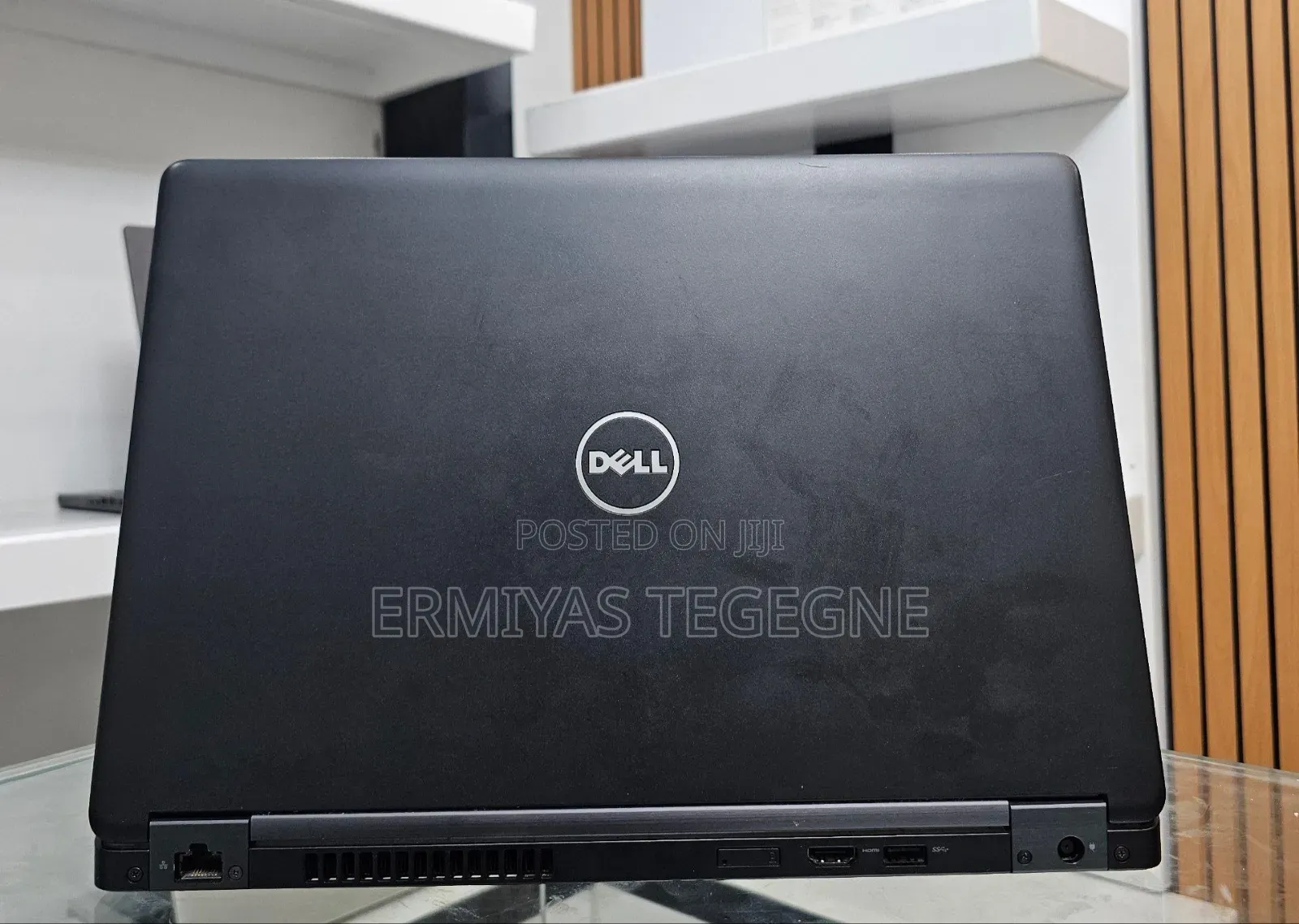 New Laptop Dell Latitude 5480 8GB Intel Core I7 SSD 256GB