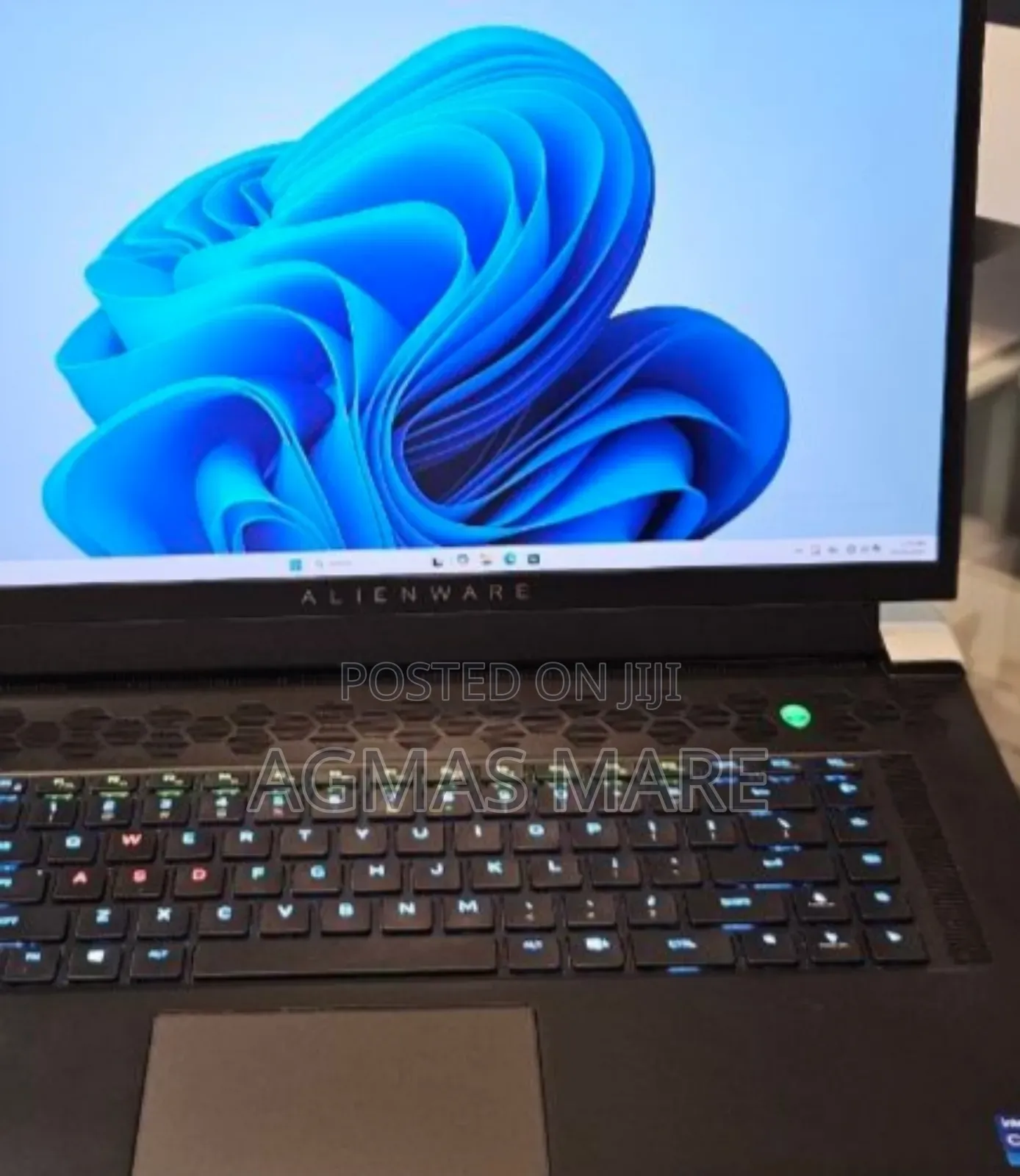 New Laptop Alienware M17x R2 32GB Intel Core I7 SSD 512GB