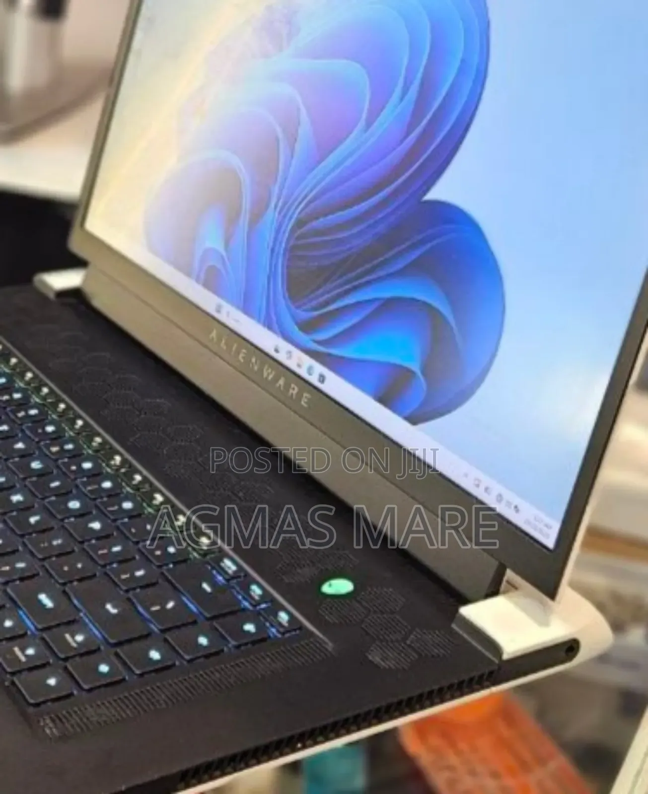 New Laptop Alienware M17x R2 32GB Intel Core I7 SSD 512GB