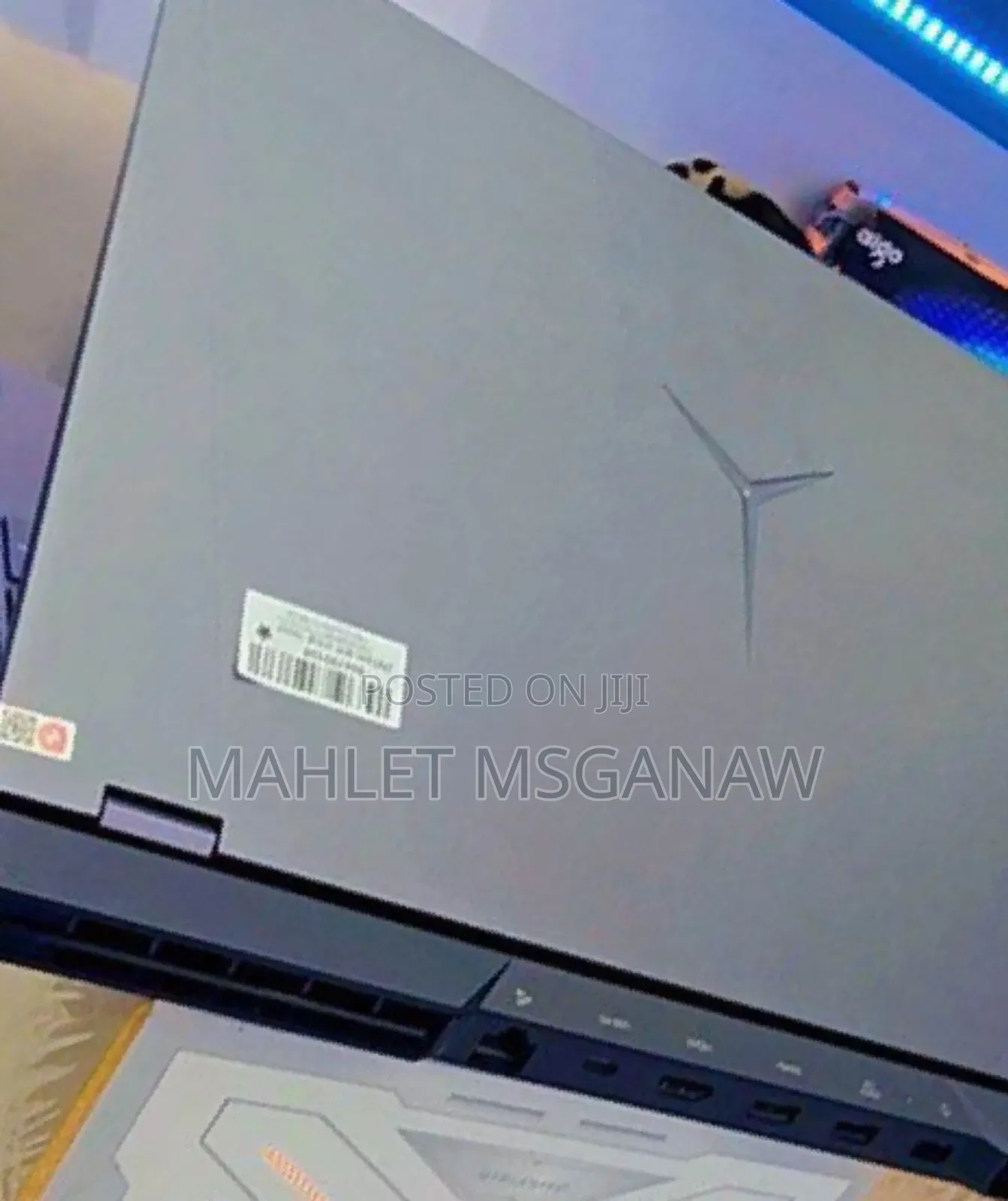 New Laptop Lenovo 16GB Intel Core I9 SSD 1T