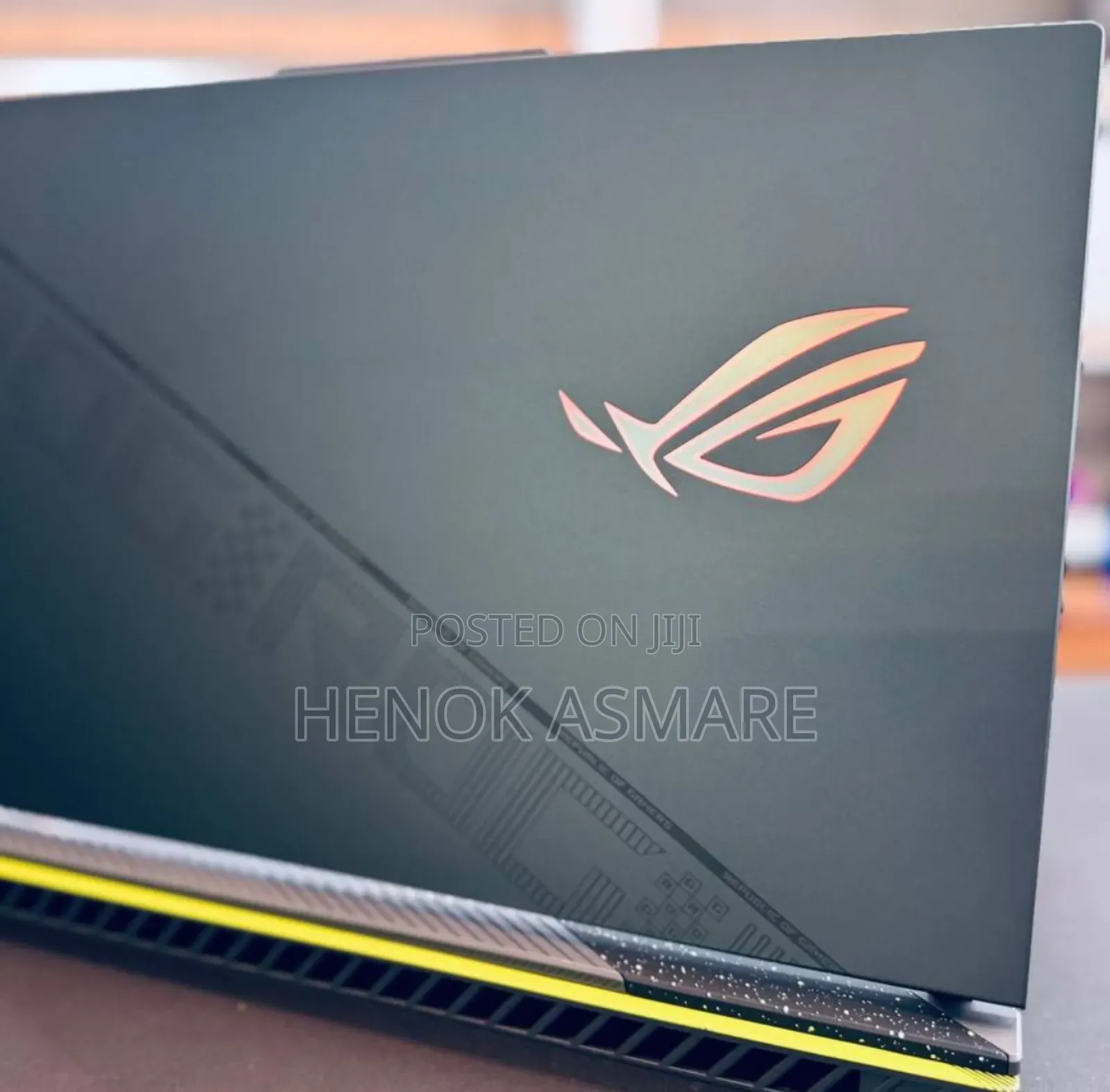 New Laptop Asus ROG Strix G15 16GB Intel Core I9 SSD 1T