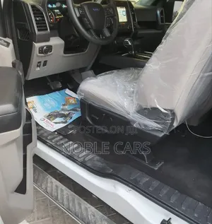 Ford F-150 XL 4x2 SuperCrew Cab Styleside 5.5 ft. box 145 in. WB 2020 White