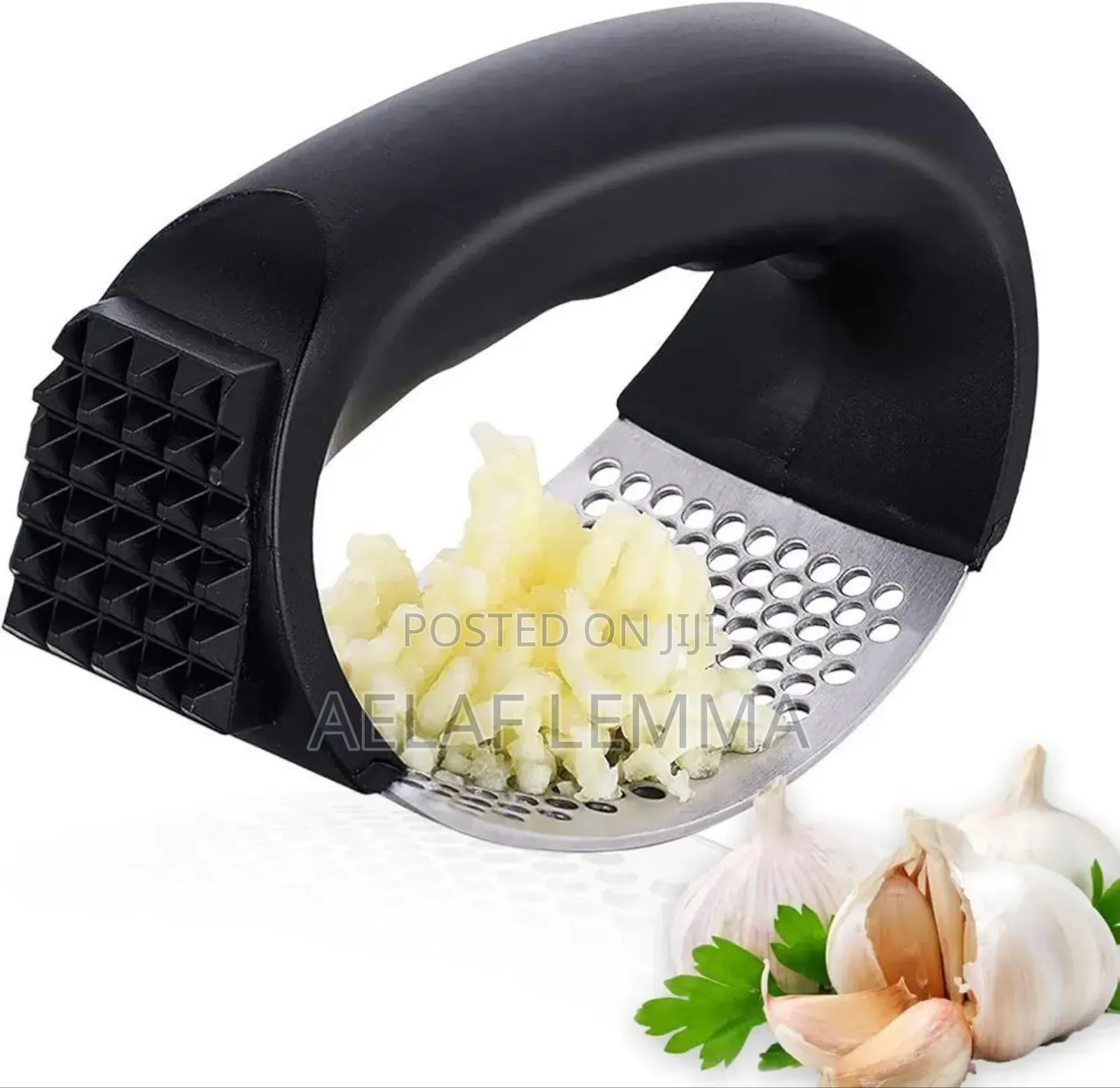 3 in 1 Garlic Press Chopper