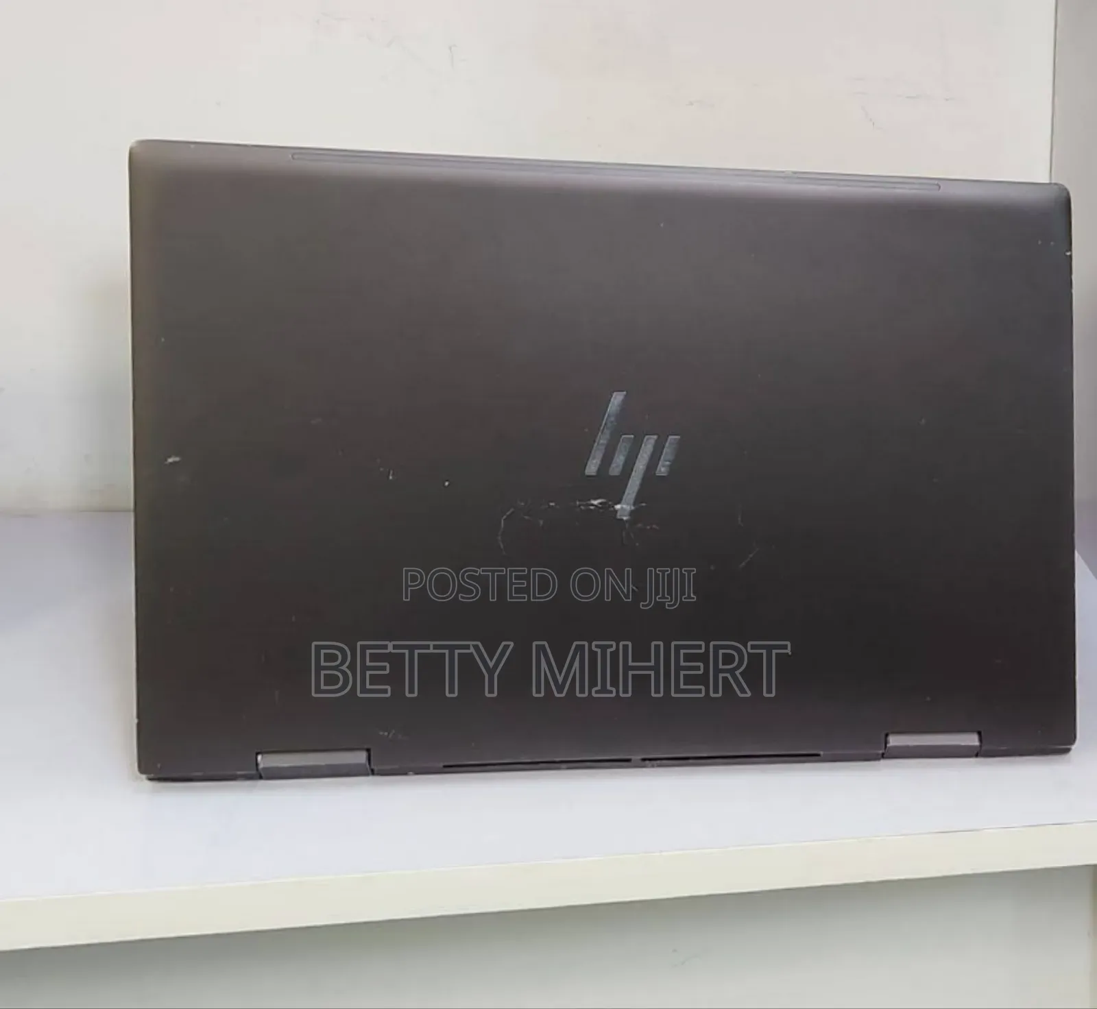 New Laptop HP Envy X360 15t 16GB AMD Ryzen 5 SSD 256GB