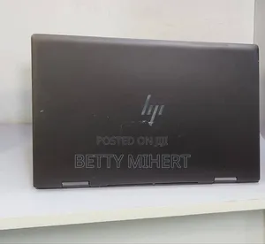 New Laptop HP Envy X360 15t 16GB AMD Ryzen 5 SSD 256GB