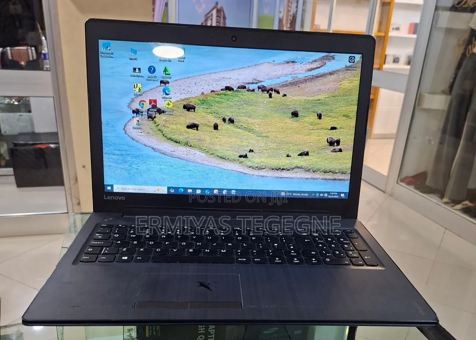New Laptop Lenovo IdeaPad 1 8GB Intel Core I7 HDD 1T