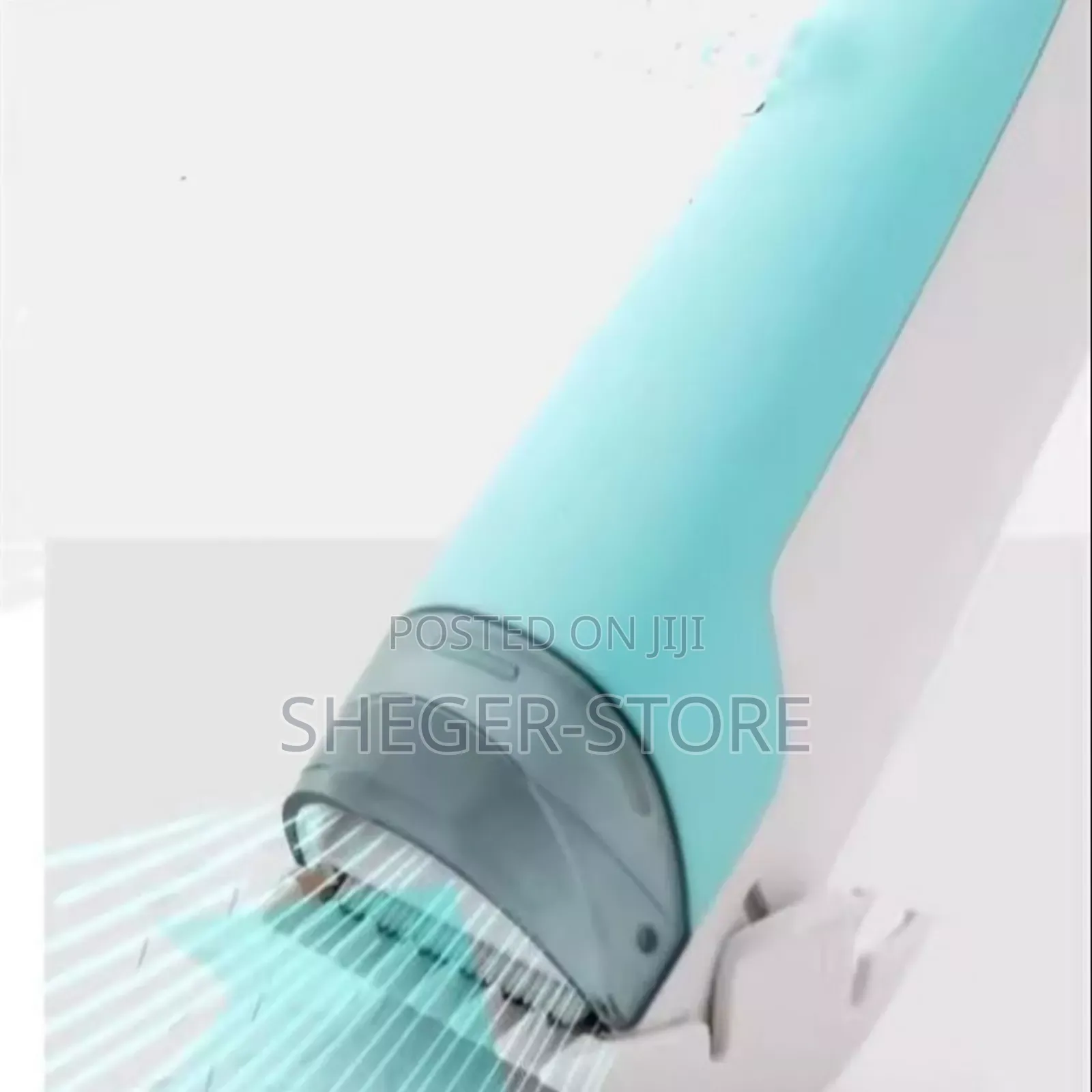 Smart Baby Hair Clipper ( በቻርጅ የሚሰራ, እጅግ አነስተኝ ድምፅ, የራሱ ብሩሽ ያለው