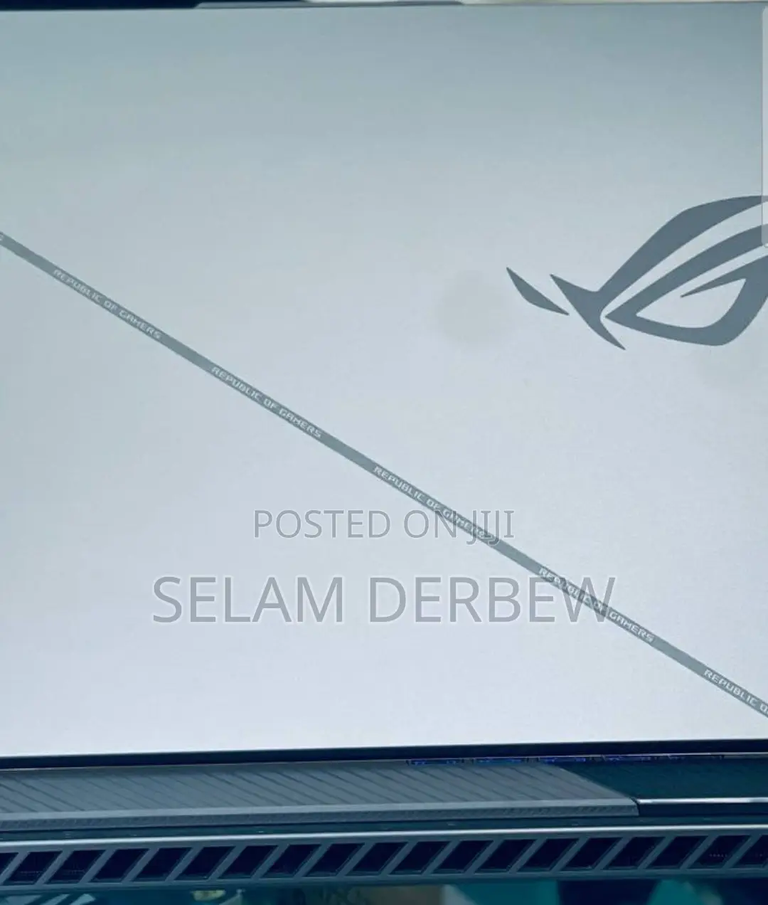 New Laptop Asus ROG Strix G15 16GB Intel Core I9 SSD 1T