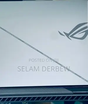 New Laptop Asus ROG Strix G15 16GB Intel Core I9 SSD 1T