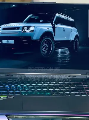 New Laptop Asus ROG Strix G15 16GB Intel Core I9 SSD 1T