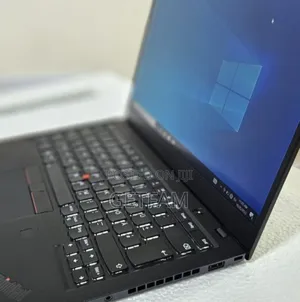 Photo - New Laptop Lenovo ThinkPad X1 Carbon 8GB Intel Core I5 SSD 512GB