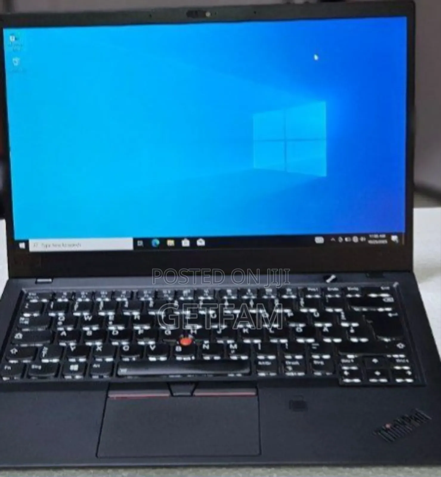 New Laptop Lenovo ThinkPad X1 Carbon 8GB Intel Core I5 SSD 512GB