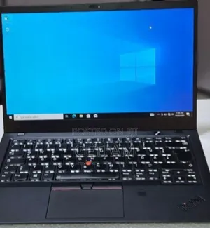 New Laptop Lenovo ThinkPad X1 Carbon 8GB Intel Core I5 SSD 512GB