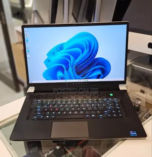 New Laptop Alienware M17x R2 32GB Intel Core I7 SSD 512GB