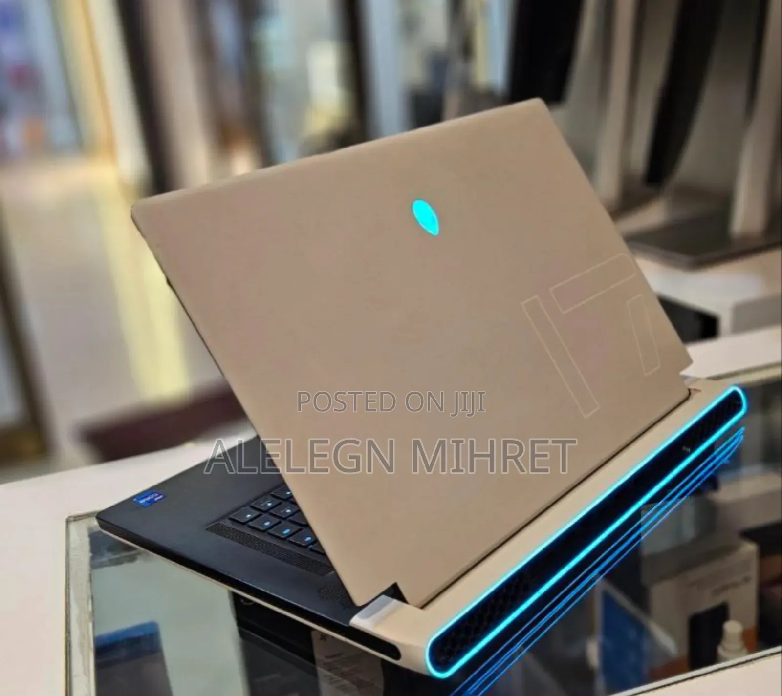 New Laptop Alienware M17x R2 32GB Intel Core I7 SSD 512GB