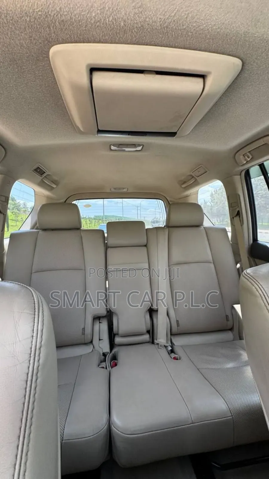 Toyota Land Cruiser 2020 White