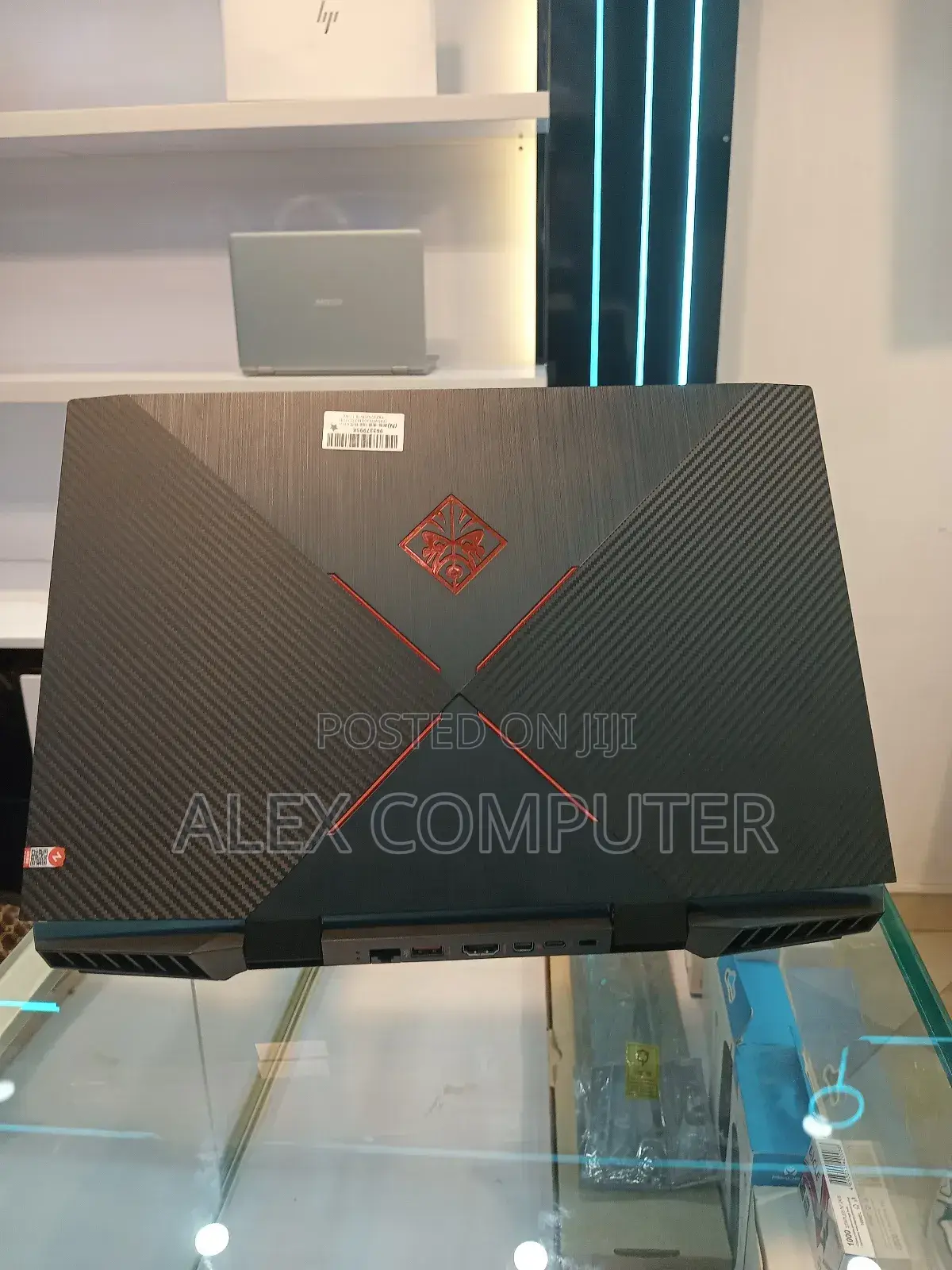 New Laptop HP Omen X 16GB Intel Core I7 SSD 512GB